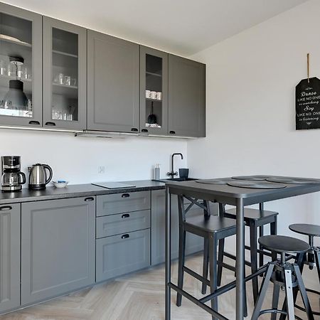 Bastion Wałowa Comfort Apartments Gdańsk Zewnętrze zdjęcie
